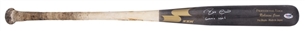 2011 Robinson Cano Game Used & Signed SSK Pro Edge Model Bat (PSA/DNA GU 9)